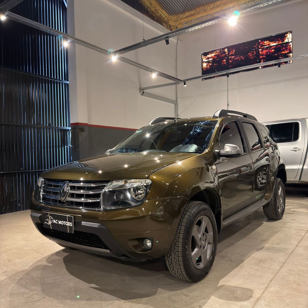 Miniatura 2 de RENAULT DUSTER TECH ROAD 2014