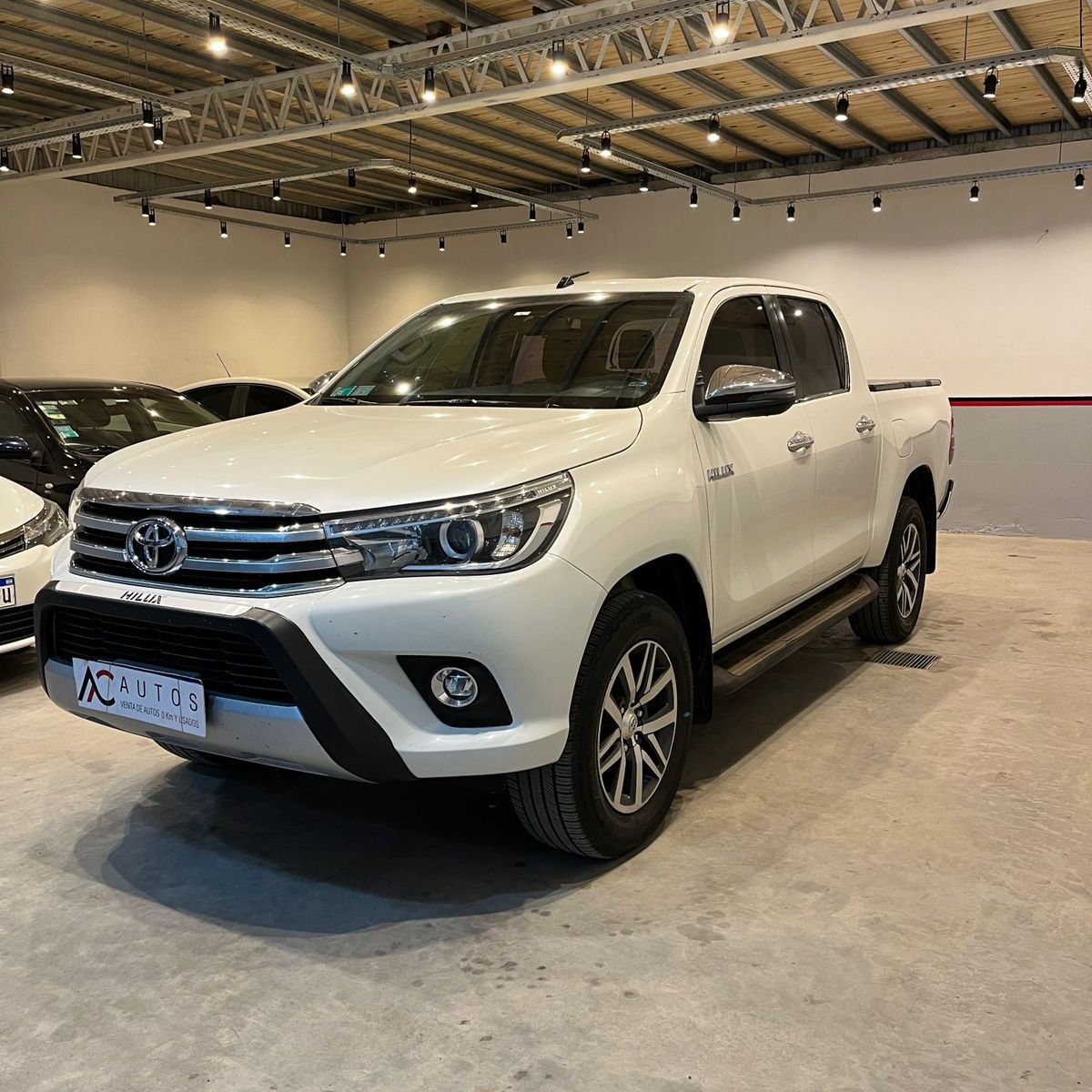 Miniatura 2 de TOYOTA HILUX SRX 4X4 2018