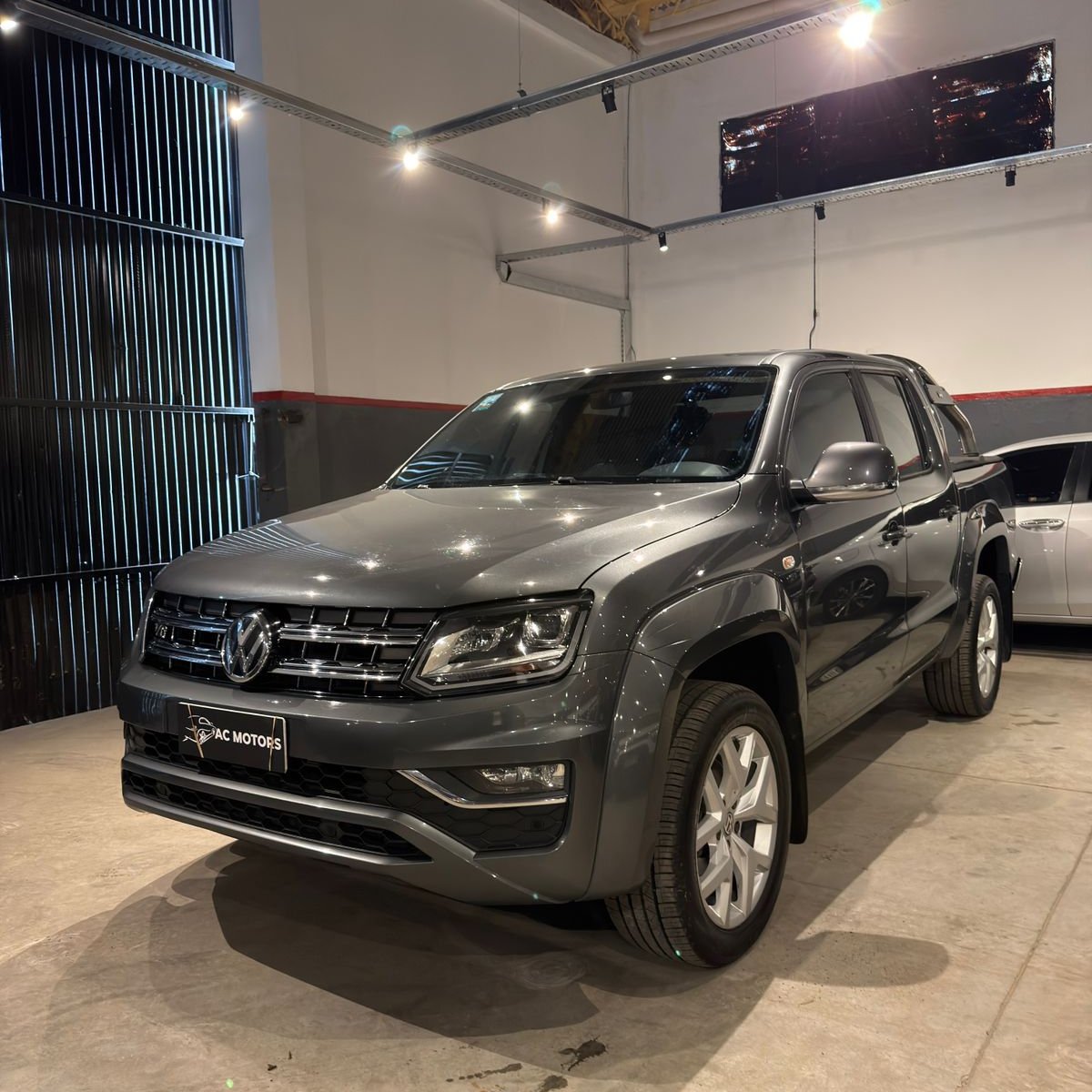 Miniatura 2 de VOLKSWAGEN AMAROK V6 HIGHLINE 2023