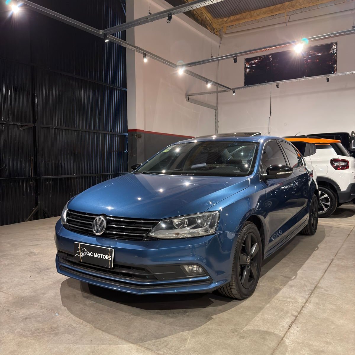 Miniatura 2 de VOLKSWAGEN VENTO 2.5 AT 2016