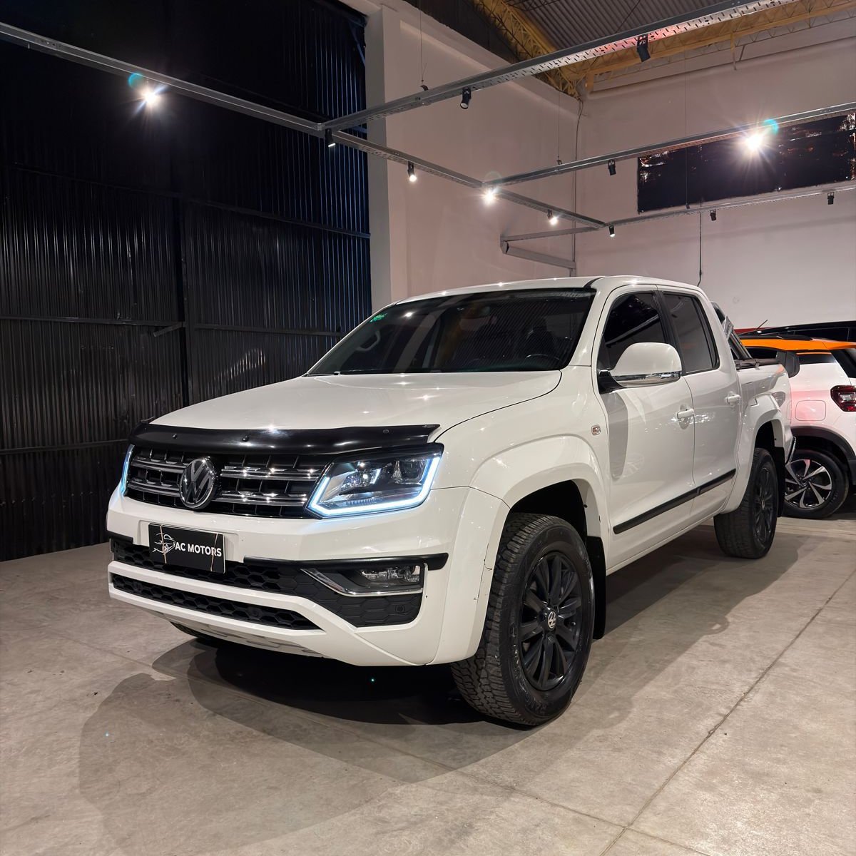 Miniatura 2 de VOLKSWAGEN AMAROK HIGHLINE AT 2020