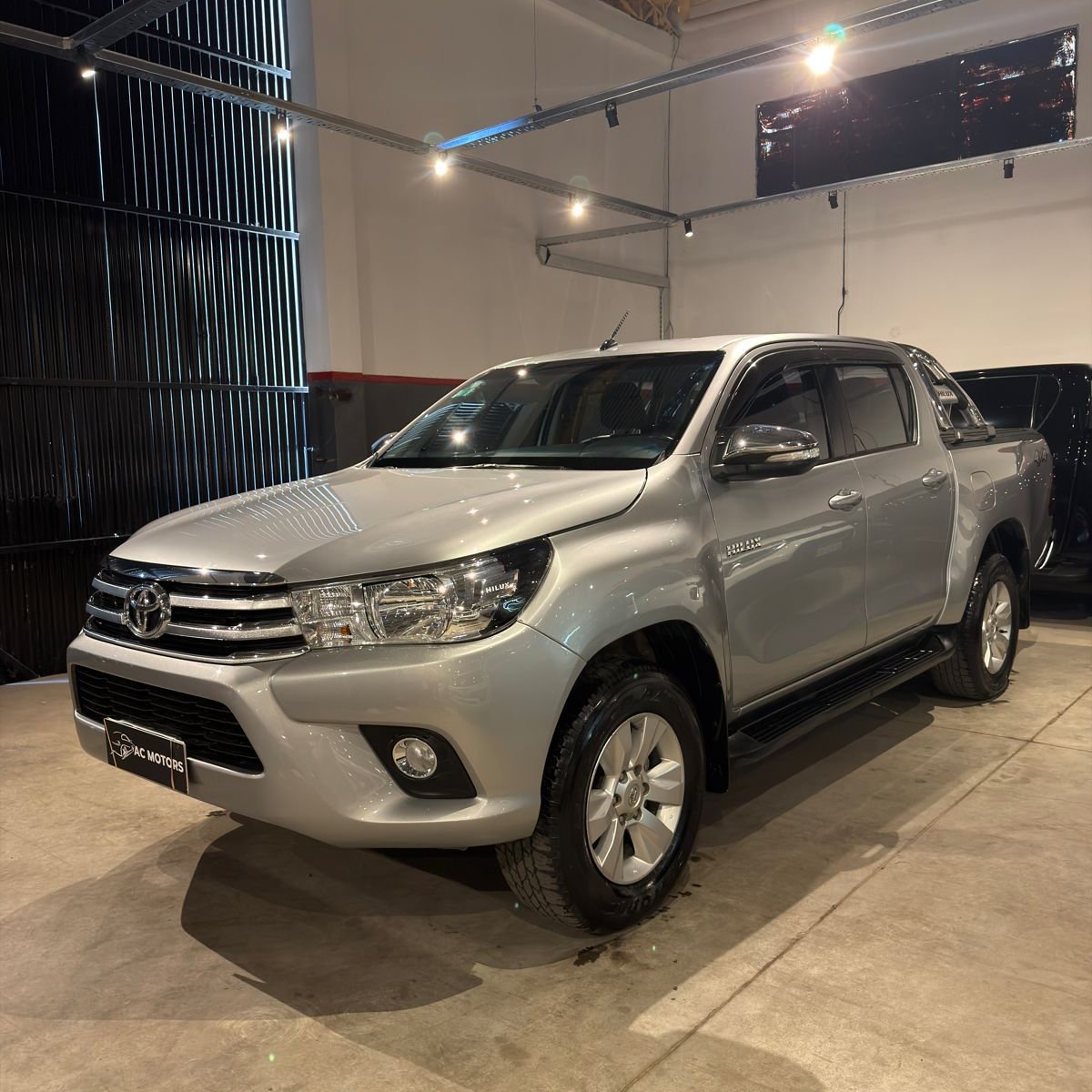 Miniatura 2 de TOYOTA HILUX SRV 4X4 AT 2017
