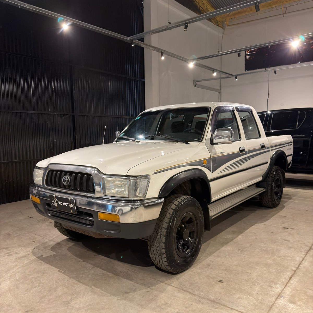 Miniatura 2 de TOYOTA HILUX SRV 4X4 2003