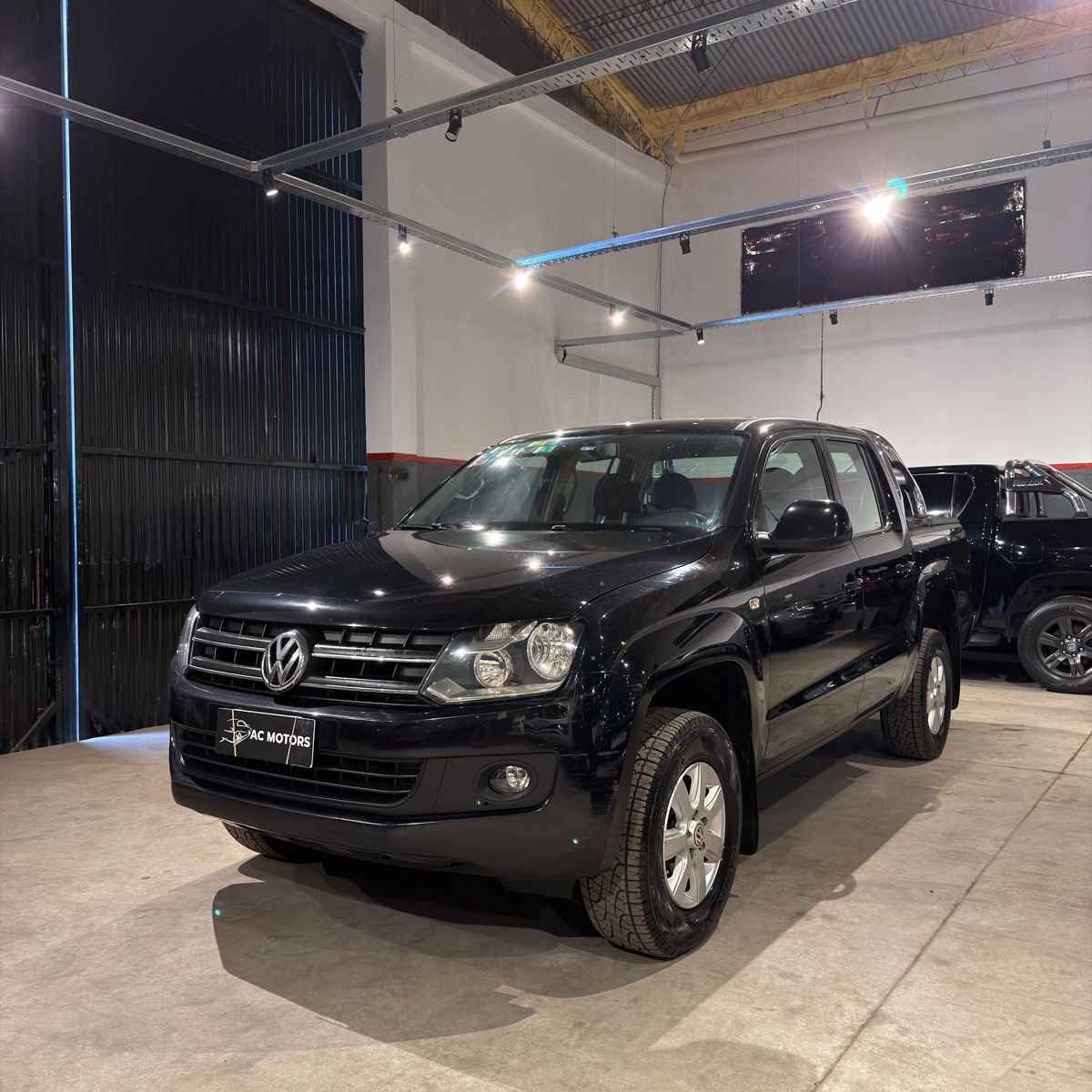Miniatura 2 de VOLKSWAGEN AMAROK 4X4 2013