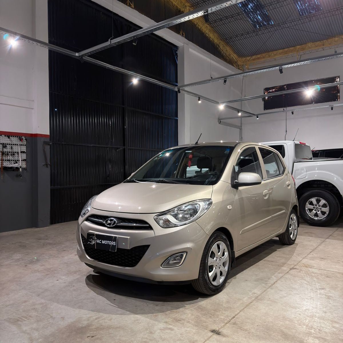 Miniatura 2 de HYUNDAI I10 GLS 2013