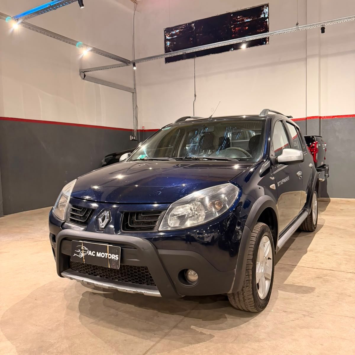 Miniatura 2 de RENAULT SANDERO STEPWAY 2009
