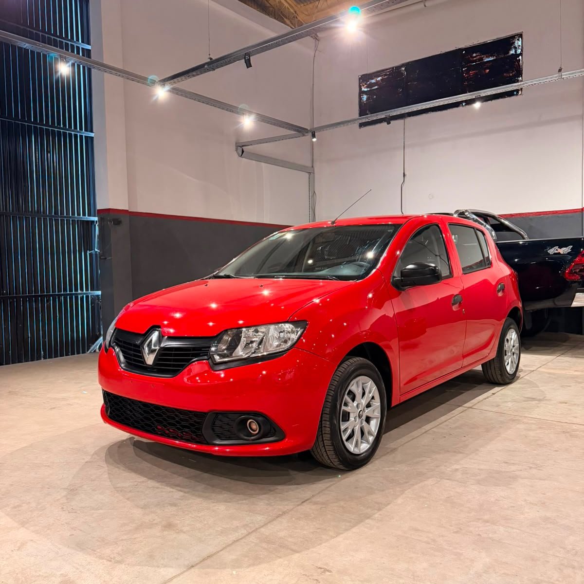 Miniatura 2 de RENAULT SANDERO AUTENTIQUE 2017