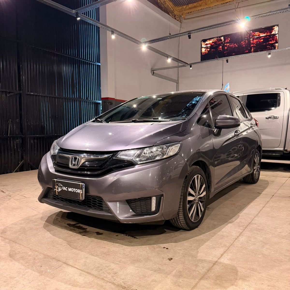 Miniatura 2 de HONDA FIT EXL  AT 2017