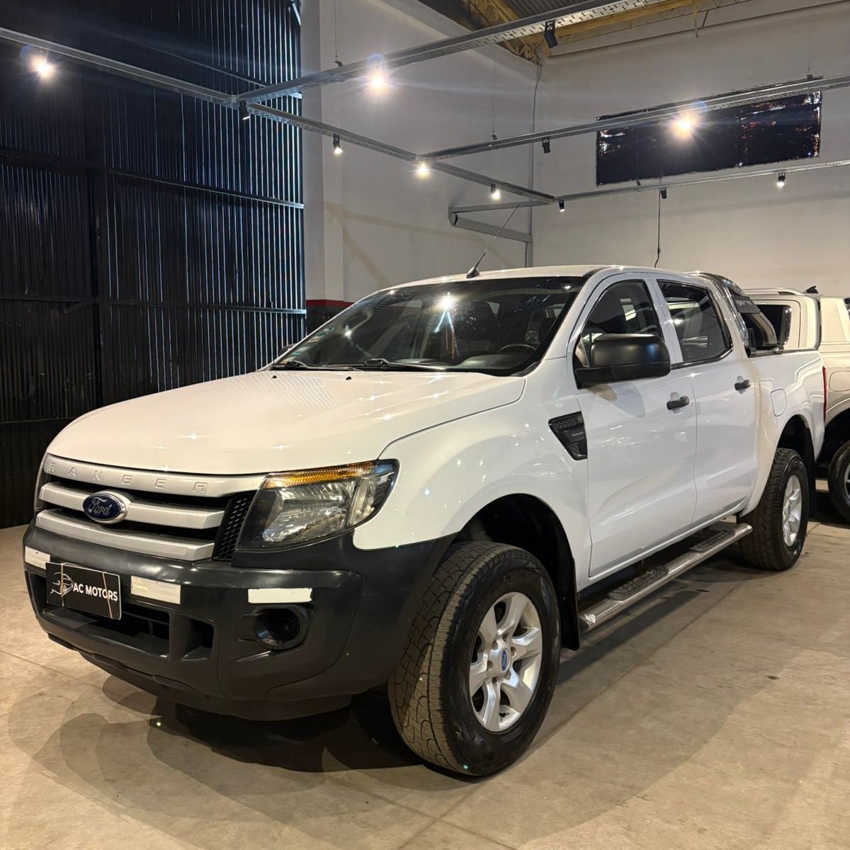Miniatura 2 de FORD RANGER XL 2.5 2013