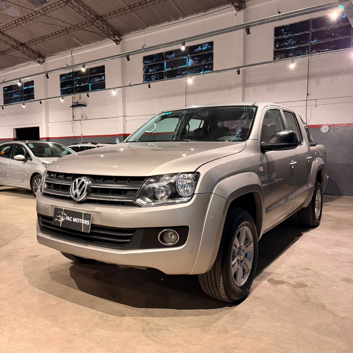 Miniatura 2 de VOLKSWAGEN AMAROK HIGHLINE 4X4 AT 2013