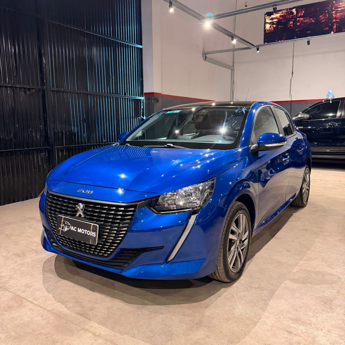 Miniatura 2 de PEUGEOT 208 ALLURE PACK 2020