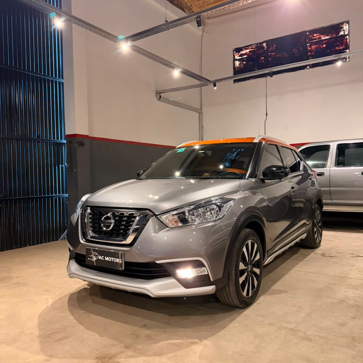 Miniatura 2 de NISSAN KICKS EXCLUSIVE CVT 2018