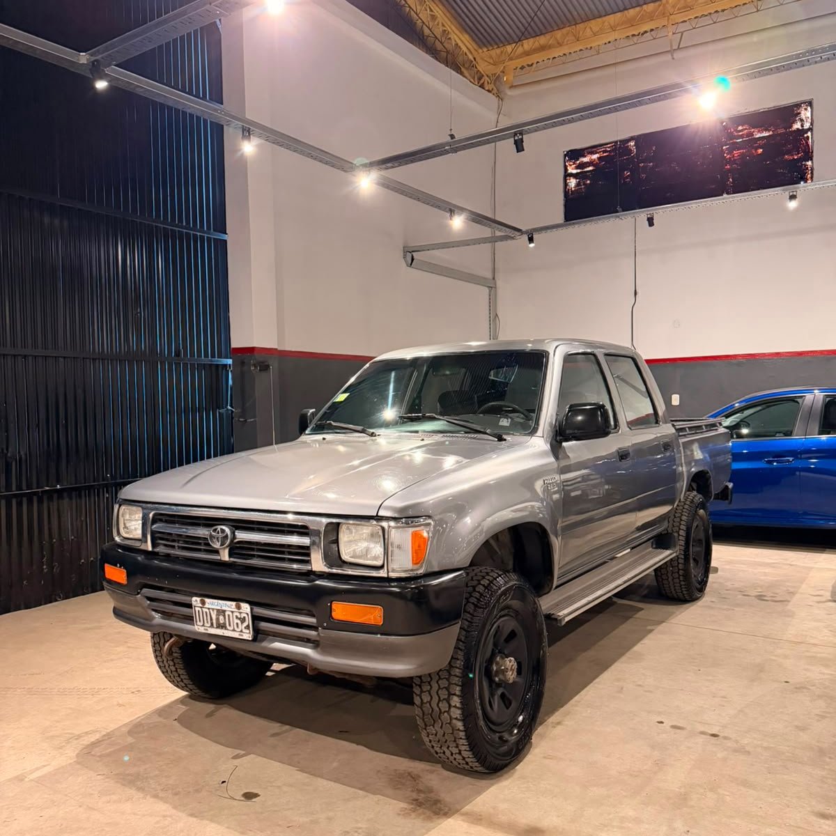 Miniatura 2 de TOYOTA HILUX 4X4 2.8 2000